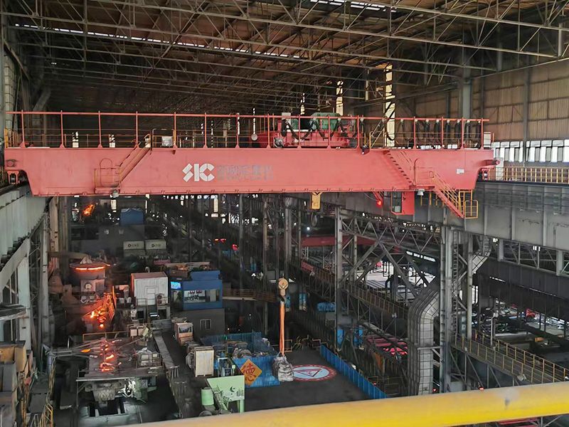 冶金起重(zhong)機(jī)