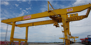 歐式(shi)起重(zhong)機(jī)