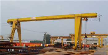 歐式(shi)起重(zhong)機(jī)