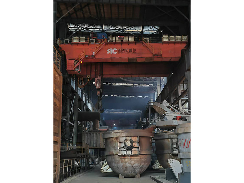 冶金起重(zhong)機(jī)