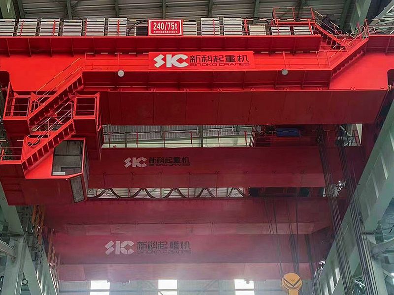 冶金起重(zhong)機(jī)