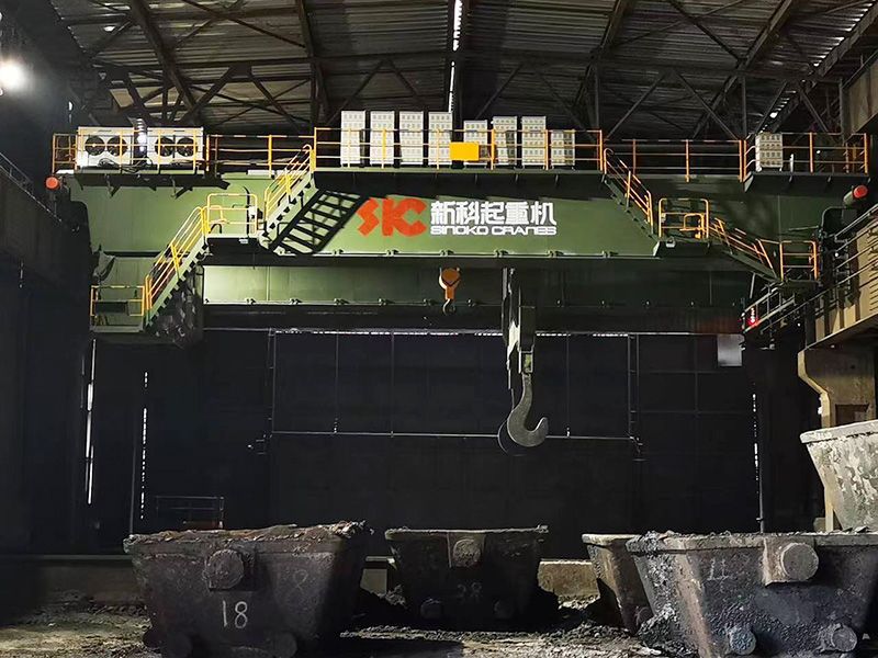 冶金起重(zhong)機(jī)