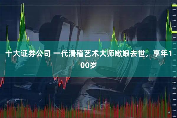 十大证券公司 一代滑稽艺术大师嫩娘去世，享年100岁